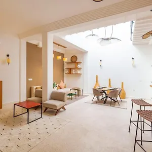 Villa Privatise - 2 & Petit Dejeuner -terrasse, Marrakesh