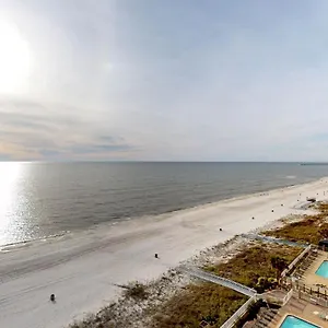 Long Beach 1007e Tower 4 Holiday home Panama City Beach